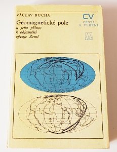 Kniha: GeomagnetickĂ© pole